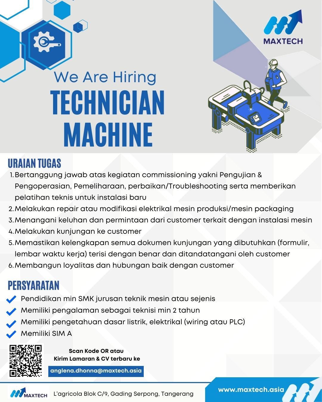 maxtech