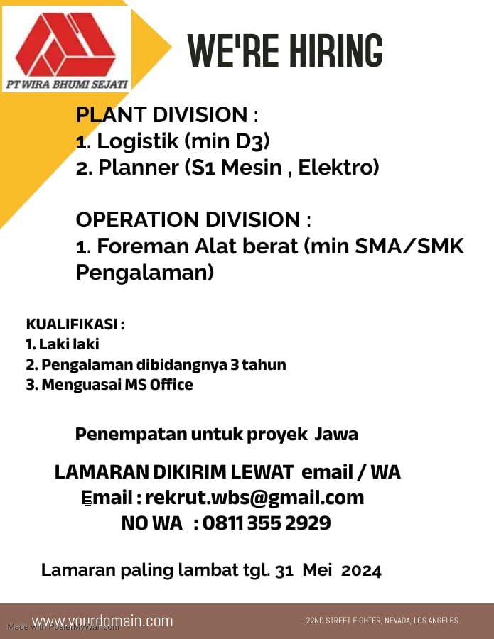 wira bhumi
